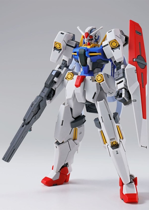 GNY-004 Gundam Plutone, Kidou Senshi Gundam 00P, Bandai Spirits, Model Kit, 1/144